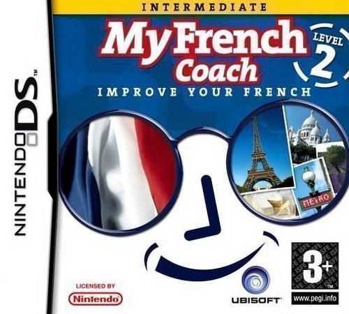 Rom juego Improve Your French